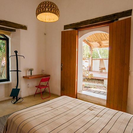 Casa Maria Guest House San Agustín Etla Buitenkant foto