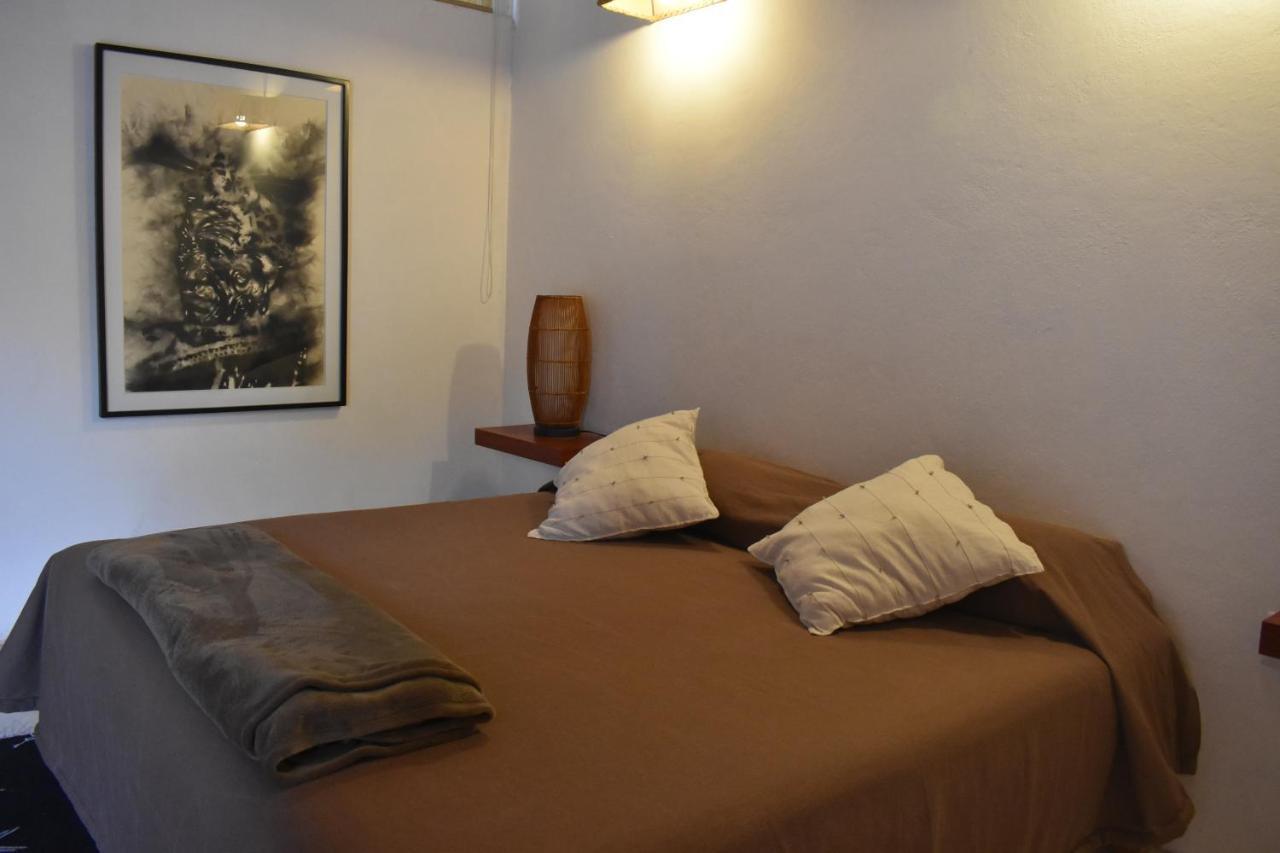 Casa Maria Guest House San Agustín Etla Buitenkant foto