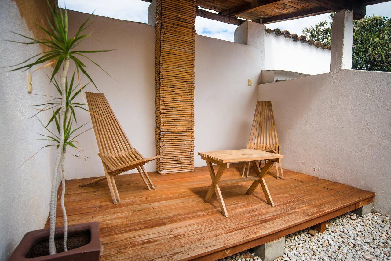 Casa Maria Guest House San Agustín Etla Buitenkant foto