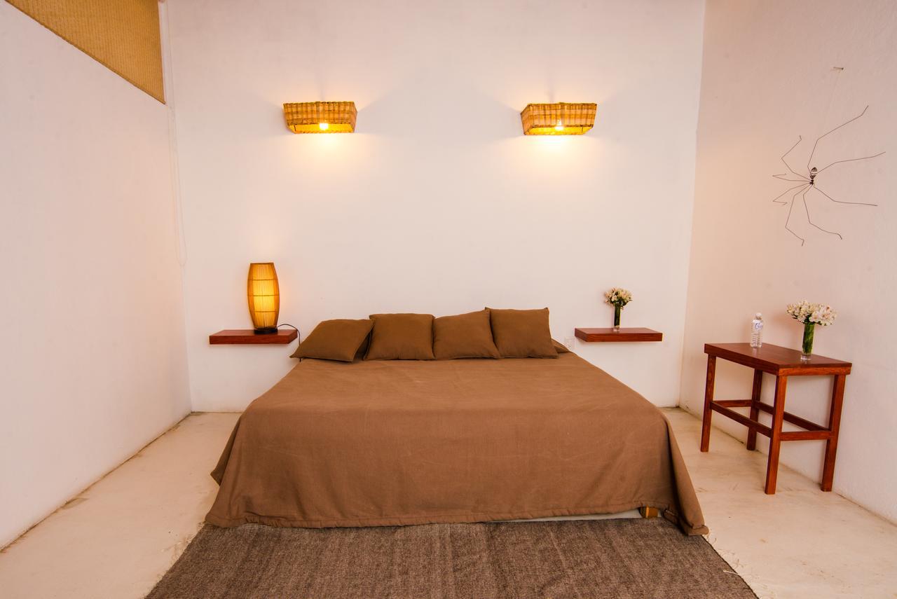 Casa Maria Guest House San Agustín Etla Buitenkant foto