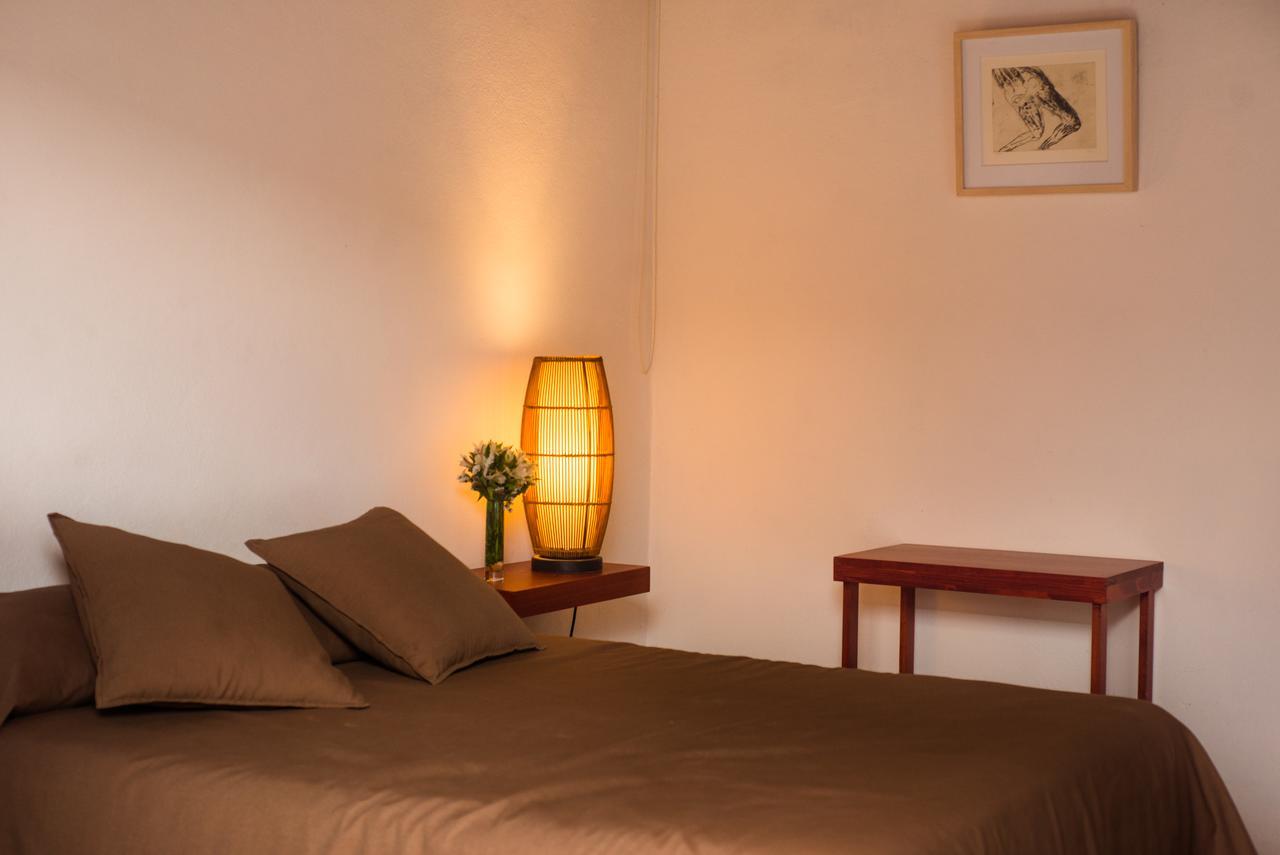 Casa Maria Guest House San Agustín Etla Buitenkant foto