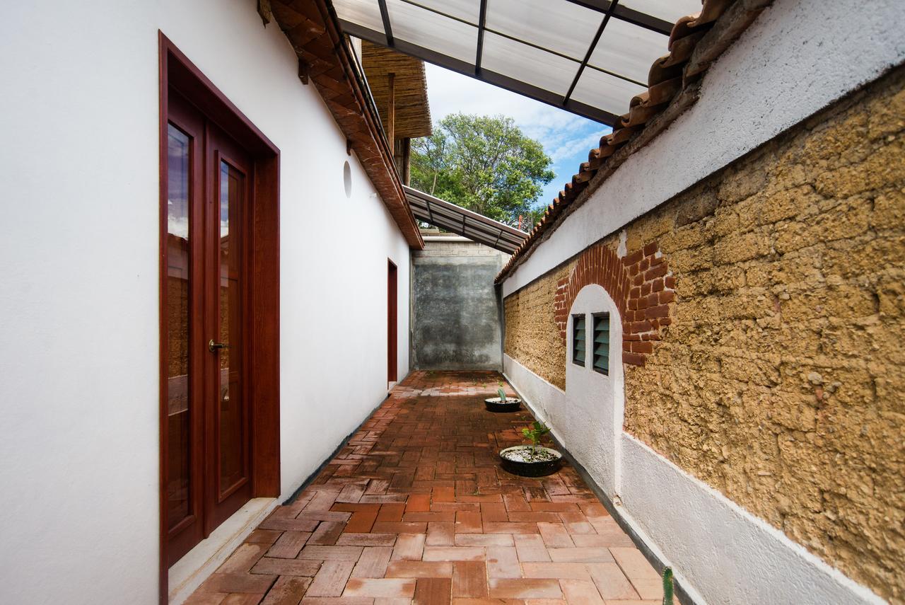 Casa Maria Guest House San Agustín Etla Buitenkant foto