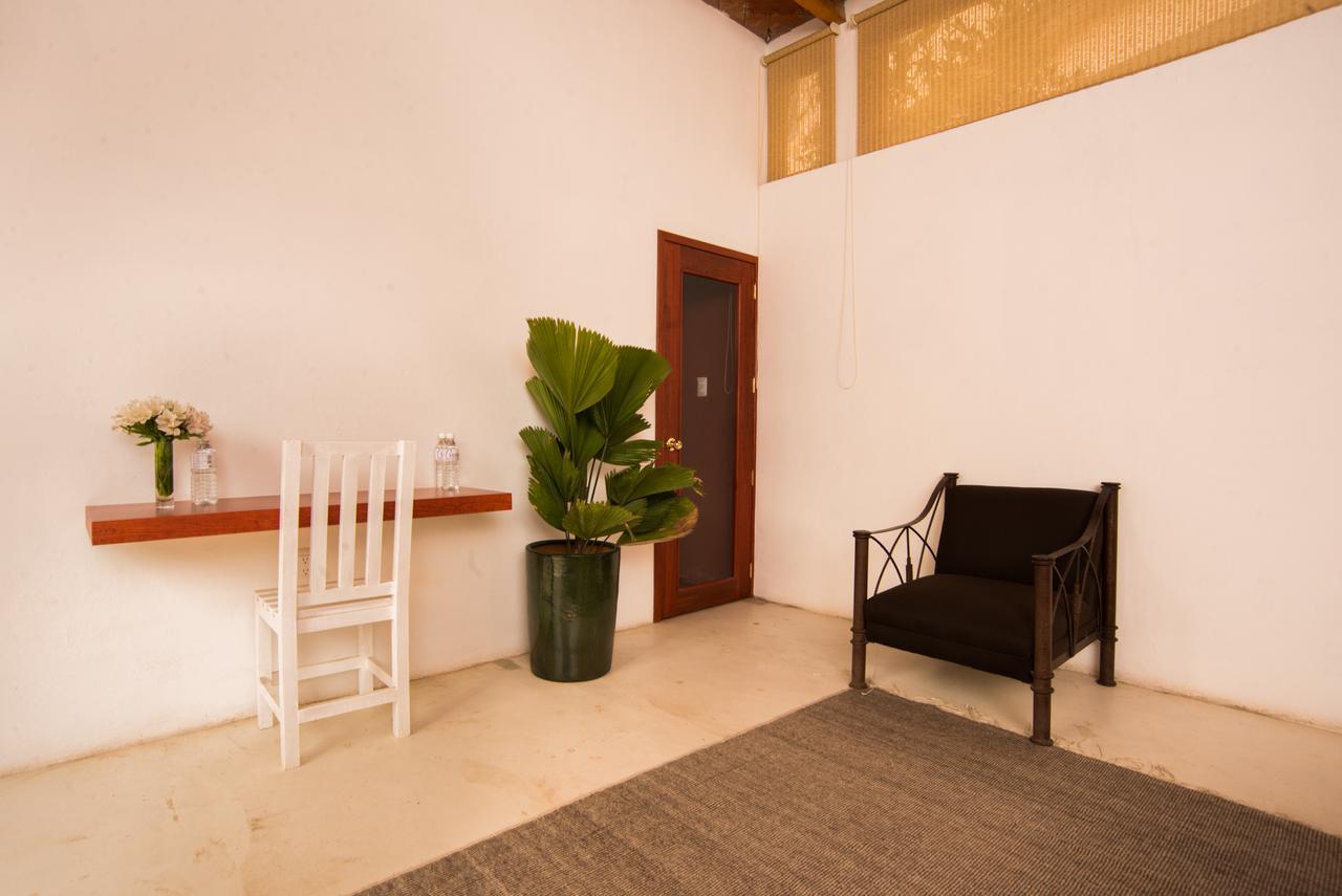 Casa Maria Guest House San Agustín Etla Buitenkant foto