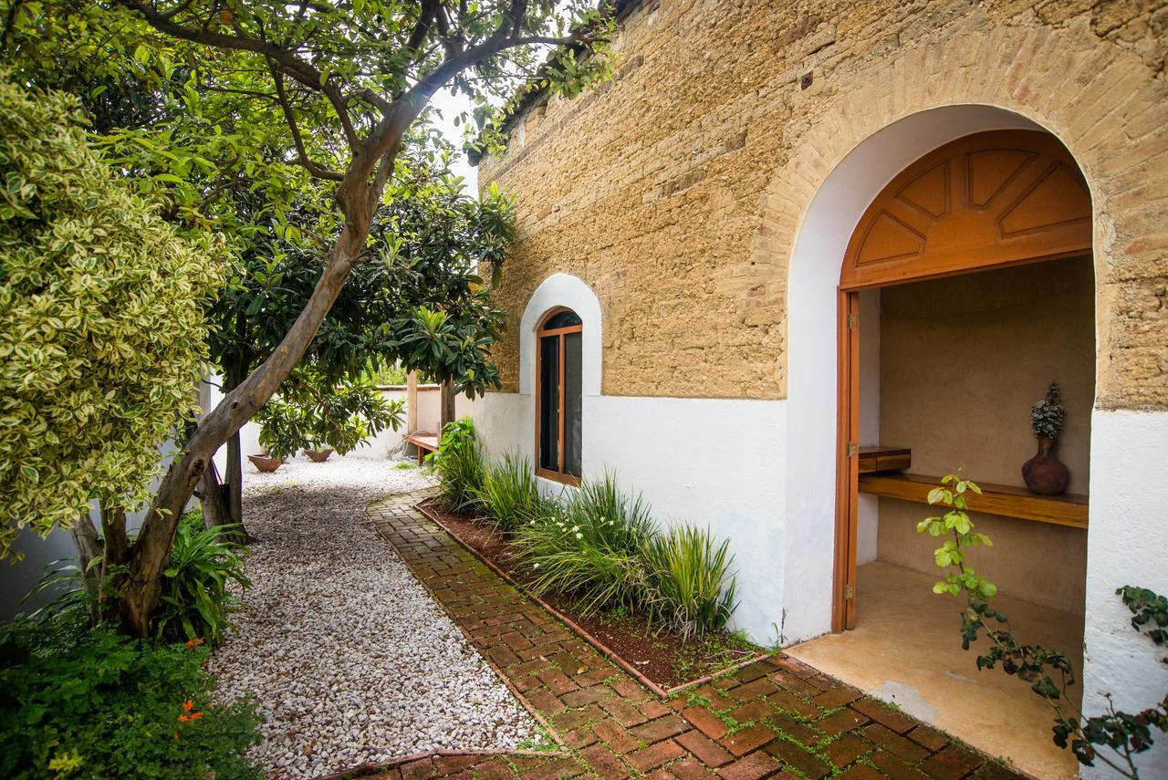 Casa Maria Guest House San Agustín Etla Buitenkant foto