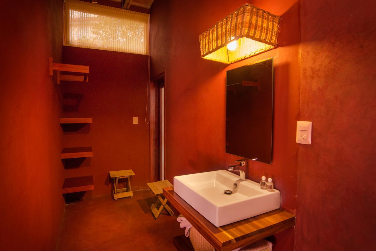Casa Maria Guest House San Agustín Etla Buitenkant foto