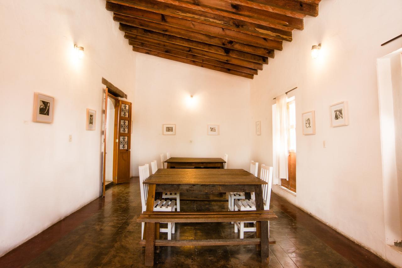 Casa Maria Guest House San Agustín Etla Buitenkant foto