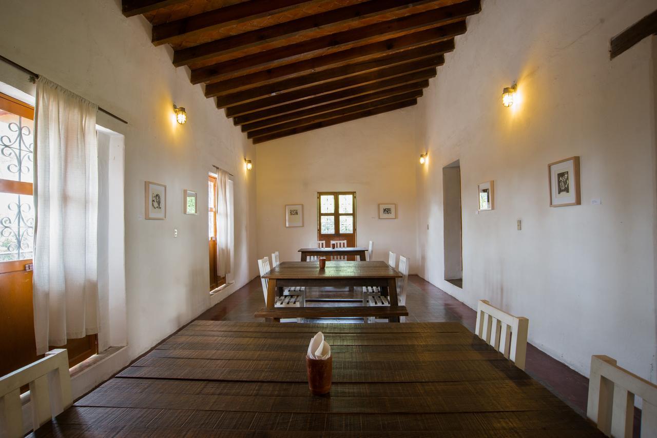 Casa Maria Guest House San Agustín Etla Buitenkant foto