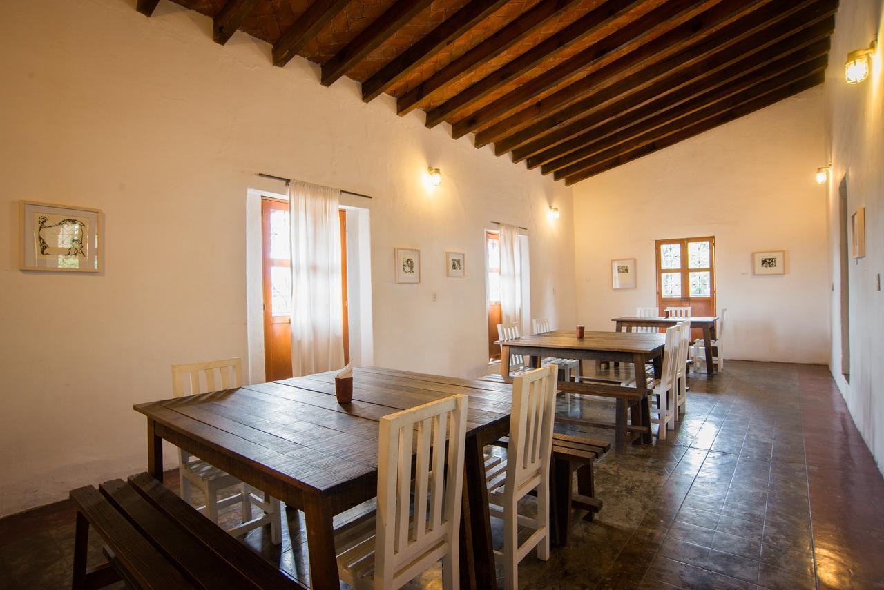 Casa Maria Guest House San Agustín Etla Buitenkant foto