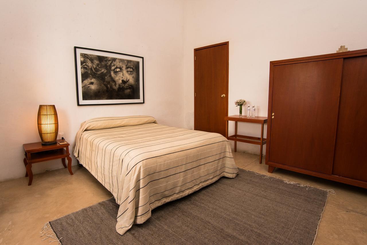 Casa Maria Guest House San Agustín Etla Buitenkant foto