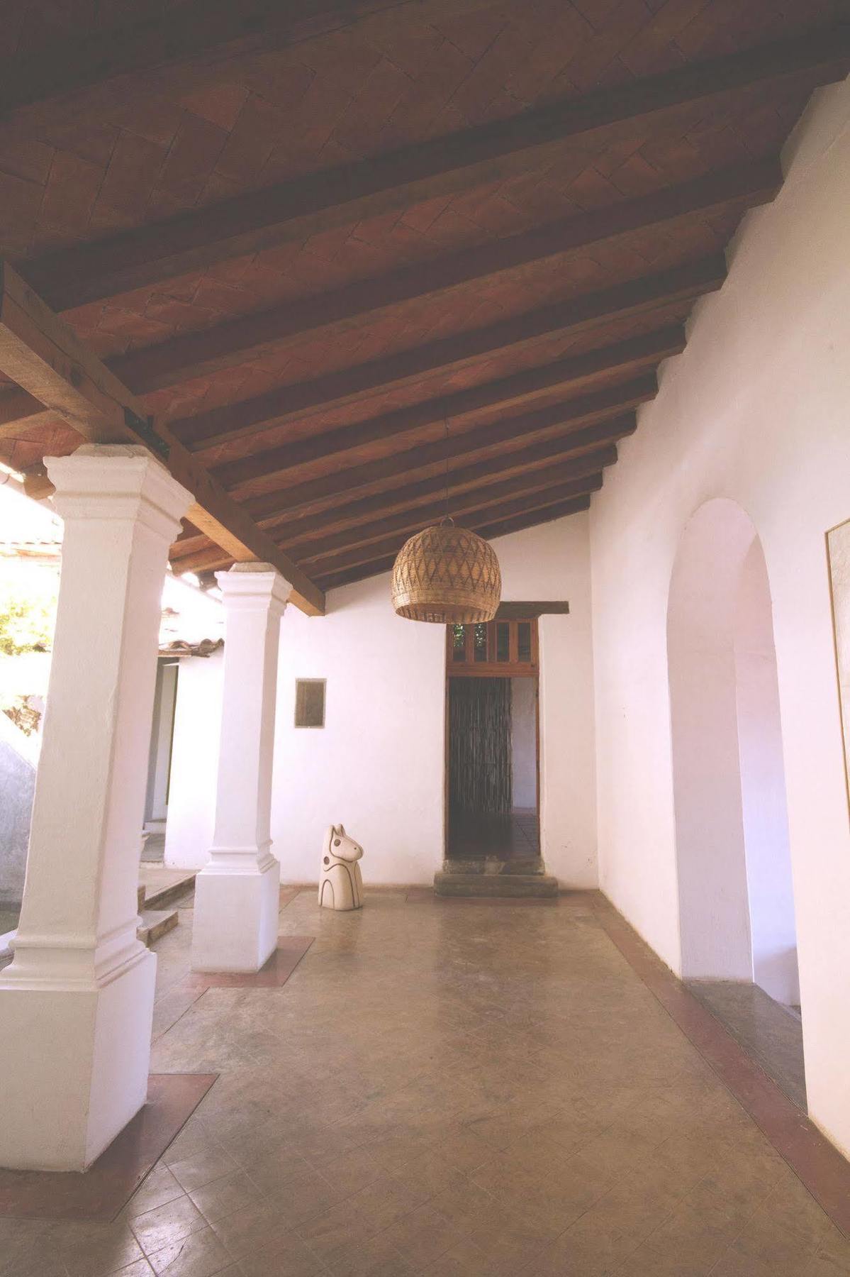 Casa Maria Guest House San Agustín Etla Buitenkant foto