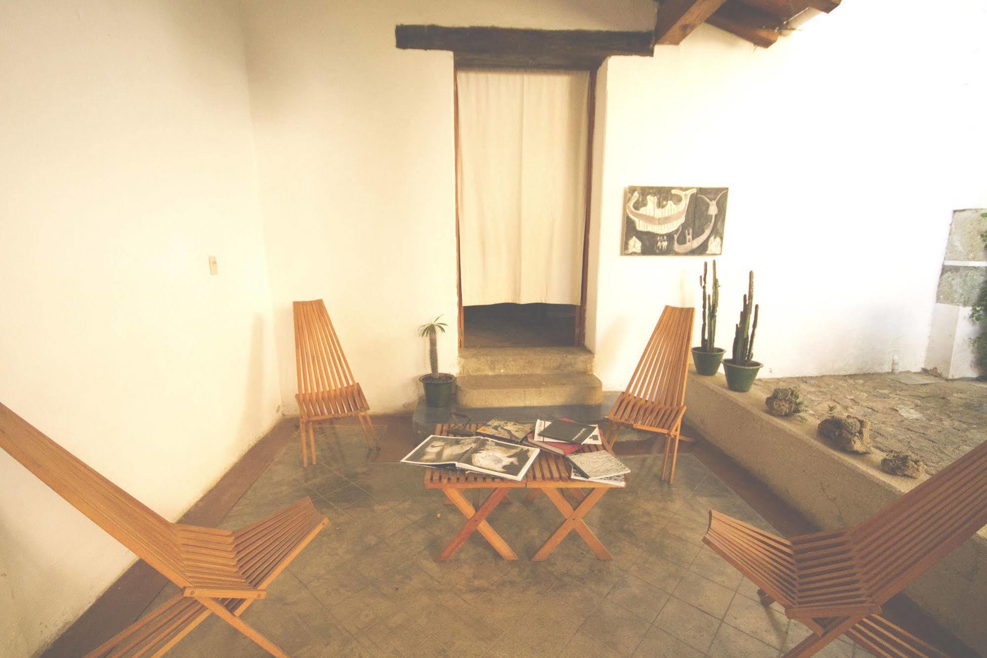 Casa Maria Guest House San Agustín Etla Buitenkant foto