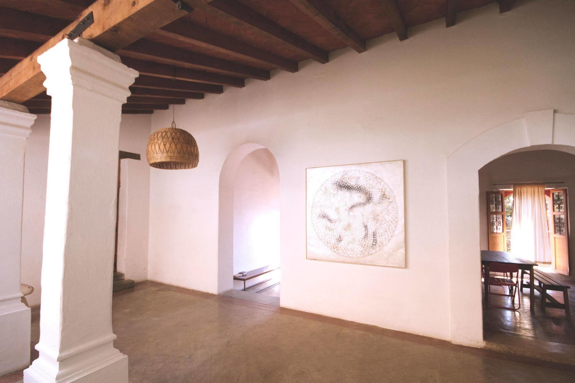 Casa Maria Guest House San Agustín Etla Buitenkant foto