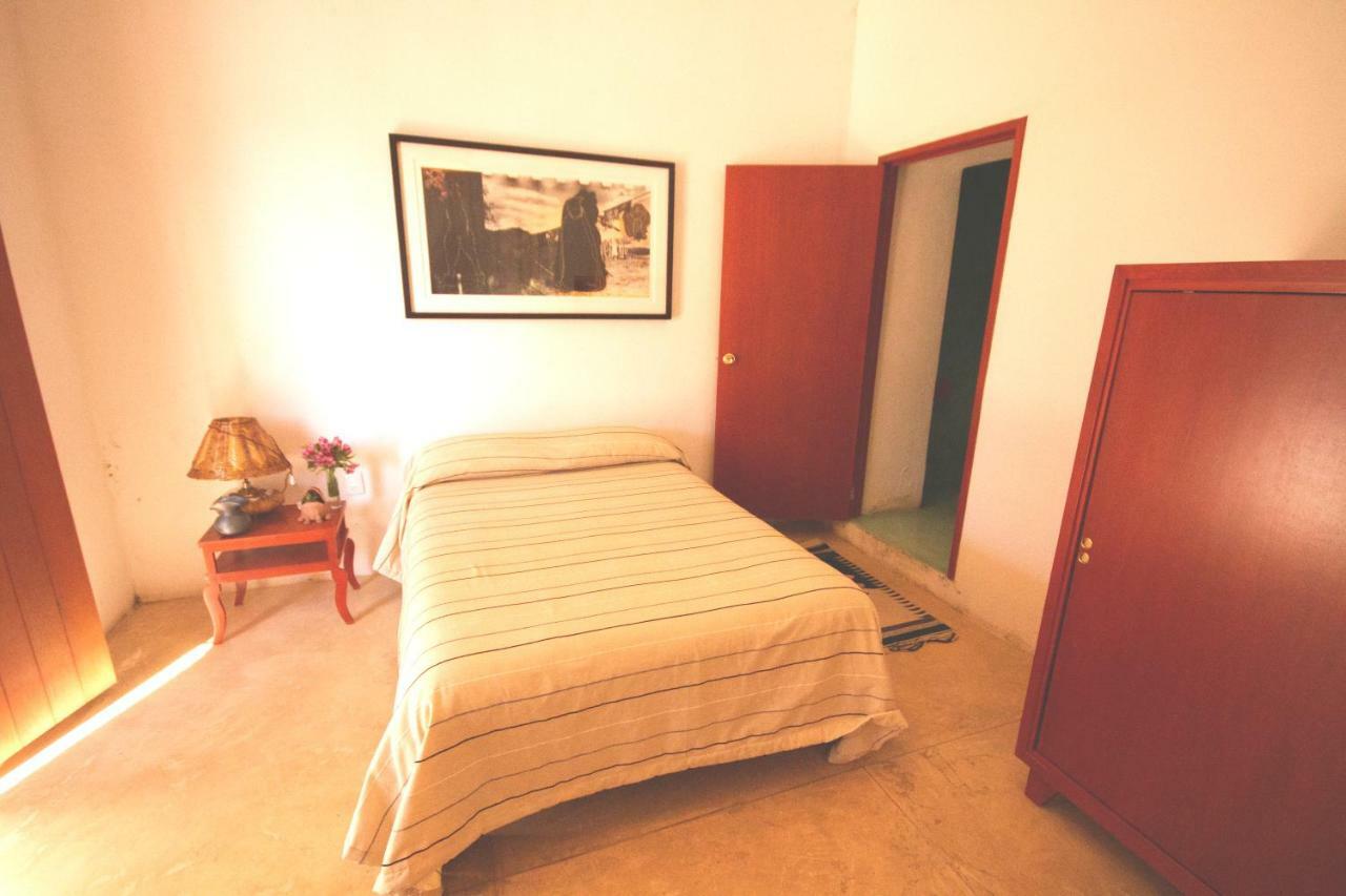 Casa Maria Guest House San Agustín Etla Buitenkant foto
